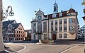 "Rathaus" and "Wirtschaft zum Löwen"