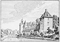 Castle of Wisch, in Gelderland, was inherited by the Limburg Stirum in the 16th century from Irmgard von Wisch, Countess von Bronckhorst.