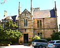 Free Gothic residence in Double Bay, Sydney