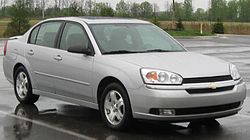 Chevrolet Malibu (2003–2006)