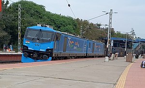60227 in Hyderabad (Dezember 2022)