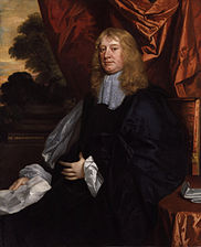 Abraham Cowley, c. 1665–66