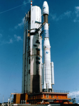Eine Ariane 42P