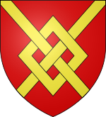 Arms of the Audley family
