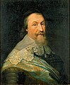 Axel Oxenstierna, Swedish chancellor (studied, 1599–1601)