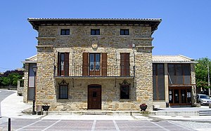 Town hall of Cizur