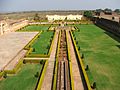 Bidar Fort (inside view garden)