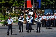 The Paris Fire Brigade