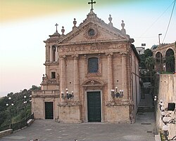 Carmine's Church