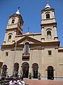 Santo Domingo convent.