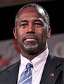 Retired neurosurgeon Ben Carson of Maryland,[26] a 2016 presidential candidate
