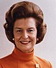 Portrait of Betty Ford