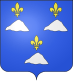 Coat of arms of Dunes