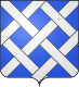 Coat of arms of Louan-Villegruis-Fontaine