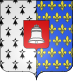Coat of arms of Saint-Cast-le-Guildo