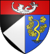 Coat of arms of Campagnac