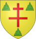 Coat of arms of Eckbolsheim