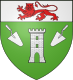 Coat of arms of Saint-Rémy-sur-Creuse