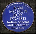 Ram Mohan Roy