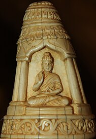Buddha in Abhayamudra