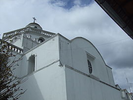 Kathedrale von Latacunga
