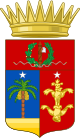 Coat of Arms (1940–1943) of Italian Libya