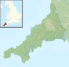 Condor of Cornwall is located in Cornwall