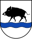 Coat of arms of Eberbach