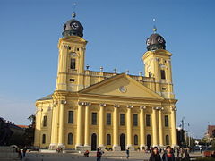 Reformed Great Church of Debrecen (1805-1824)