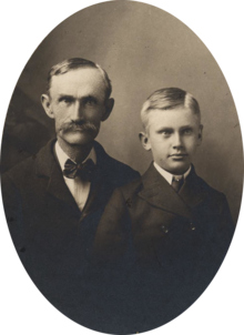 James B. Elliott and Harry de Cleyre