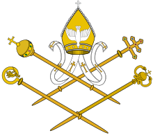 Coat of arms of the Patriarchate of Cilicia