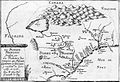 Image 19Map of French Florida, which included modern-day South Carolina (from South Carolina)