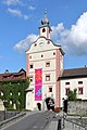 Gmünd -Baroque 'Unteres Tor'