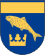 Coat of arms of Gullspång Municipality