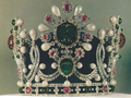 Krone der Kaiserin Farah Pahlavi