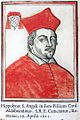 Ippolito Aldobrandini der Jüngere (1596–1638), Kardinal