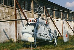 Kamow Ka-25K „Hormone“
