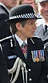 Cressida Dick, first female Commissioner of the Metropolitan Police (2017–22)