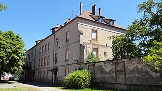 Caserne Royal (königliche Kaserne)