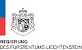 Regierung des Fürstentums Liechtenstein Vektordaten