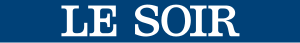 Logo von „Le Soir“