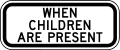 S4-2P When children are present
