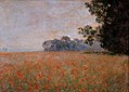 Claude Monet, Champ d'avoine aux coquelicots