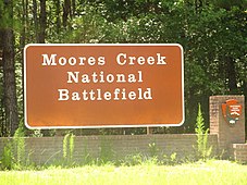 Moores Creek Drive