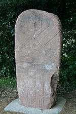 Statue menhir of Paillemalbiau (Murat-sur-Vèbre)