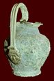 Amphora in bronze