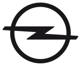 Opel's logo represents thunderbolt
