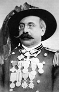 Oreste Baratieri († 1901)
