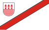 Flag of Przasnysz