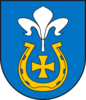 Coat of arms of Gmina Sulmierzyce